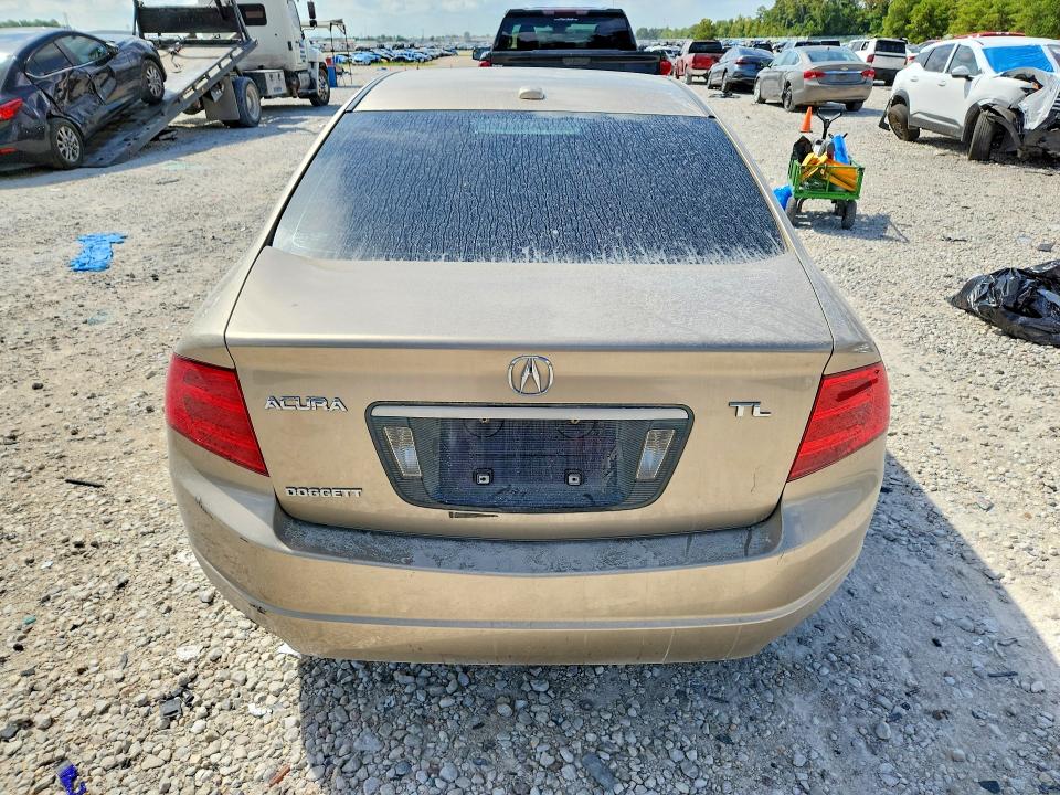 Aukcja sprzedaży 2006 Acura 3.2tl, vin: 19UUA66276A028411, numer aukcji: 69159766