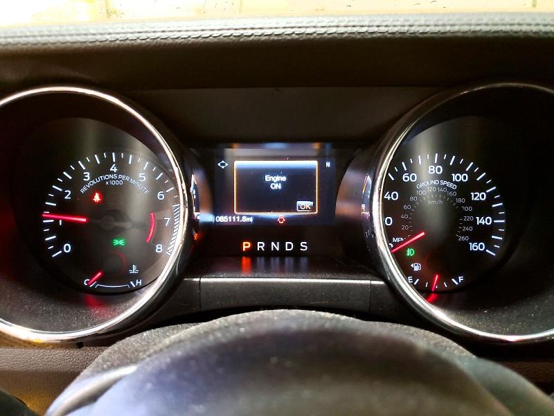 2015 Ford Mustang მანქანა იყიდება აუქციონზე, vin: 1FATP8EM5F5353161, აუქციონის ნომერი: 70088286