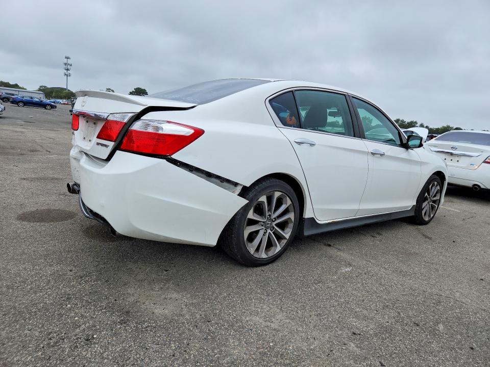 Aukcja sprzedaży 2015 Honda Accord, vin: 1HGCR2F58FA002357, numer aukcji: 70856686