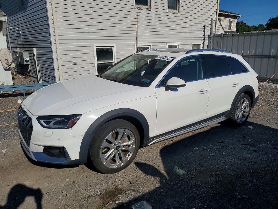 Продажа на аукционе авто 2021 Audi A4 Allroad, vin: WA17ABF47MA060885, номер лота: 68953116