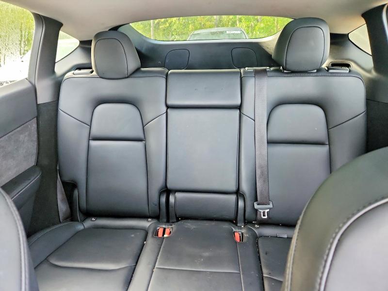 Aukcja sprzedaży 2024 Tesla Model Y, vin: 7SAYGDED4RF993649, numer aukcji: 66320606