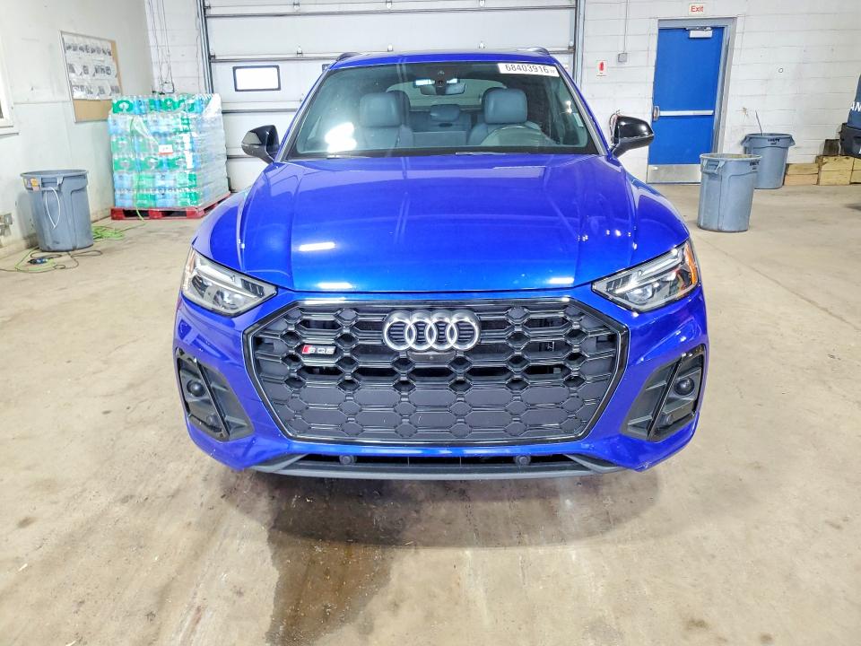 68403916 :رقم المزاد ، WA1B4AFY2M2030721 vin ، 2021 Audi Sq5 مزاد بيع
