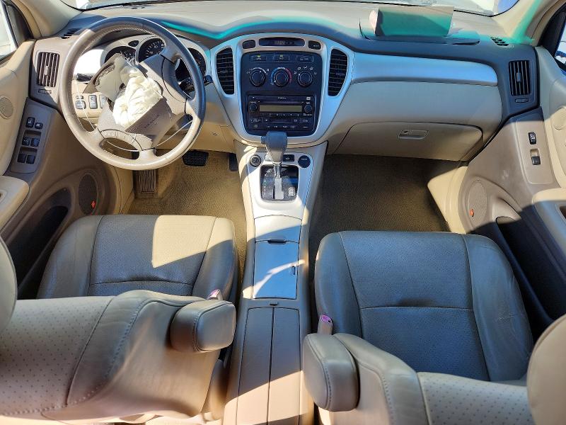 2006 Toyota Highlander მანქანა იყიდება აუქციონზე, vin: JTEEP21A760167500, აუქციონის ნომერი: 68557516