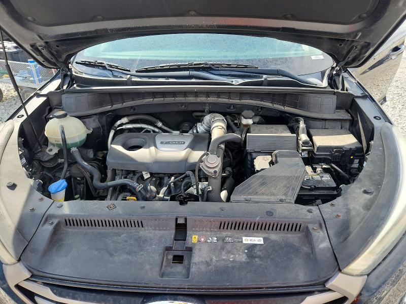 2016 Hyundai Tucson მანქანა იყიდება აუქციონზე, vin: KM8J3CA2XGU233587, აუქციონის ნომერი: 67955826
