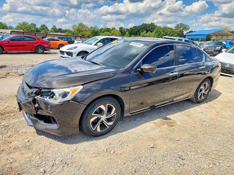 Продажа на аукционе авто 2017 Honda Accord, vin: 1HGCR2F3XHA148177, номер лота: 68646696