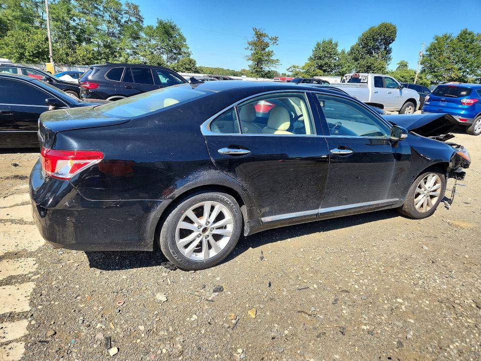 Продажа на аукционе авто 2010 Lexus Es, vin: JTHBK1EGXA2399678, номер лота: 68816366