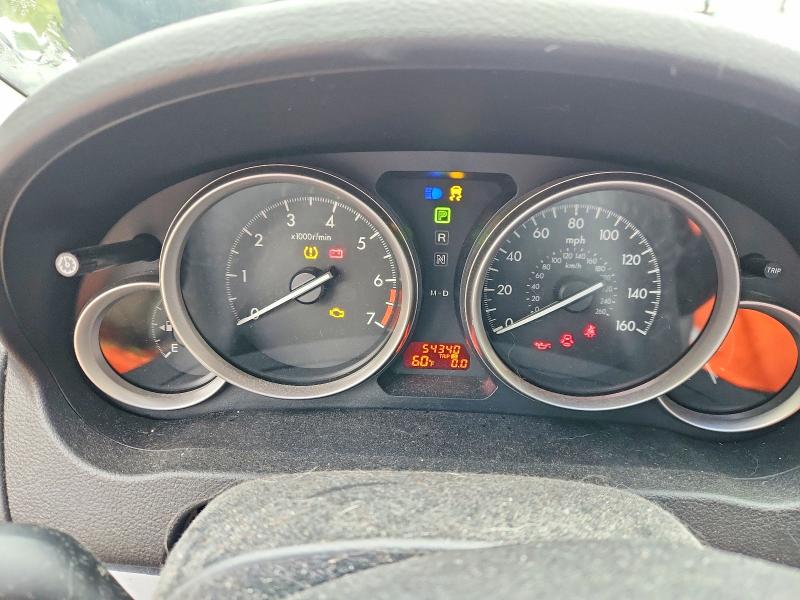 Продажа на аукционе авто 2010 Mazda 6, vin: 1YVHZ8CH4A5M42318, номер лота: 69585246