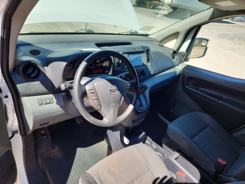 2021 Nissan Nv200 მანქანა იყიდება აუქციონზე, vin: 3N6CM0KN0MK706620, აუქციონის ნომერი: 70844066