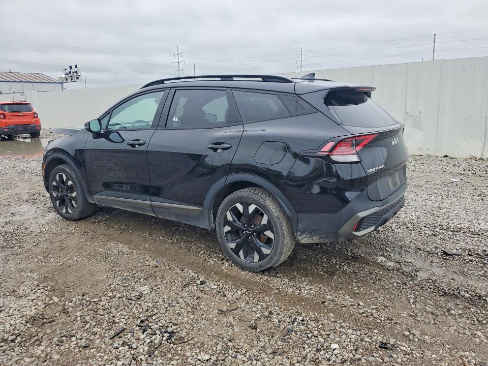 69793726 :رقم المزاد ، 5XYK6CDFXRG140748 vin ، 2024 Kia Sportage مزاد بيع
