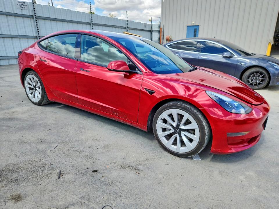 Aukcja sprzedaży 2022 Tesla Model 3, vin: 5YJ3E1EA2NF304414, numer aukcji: 67696526