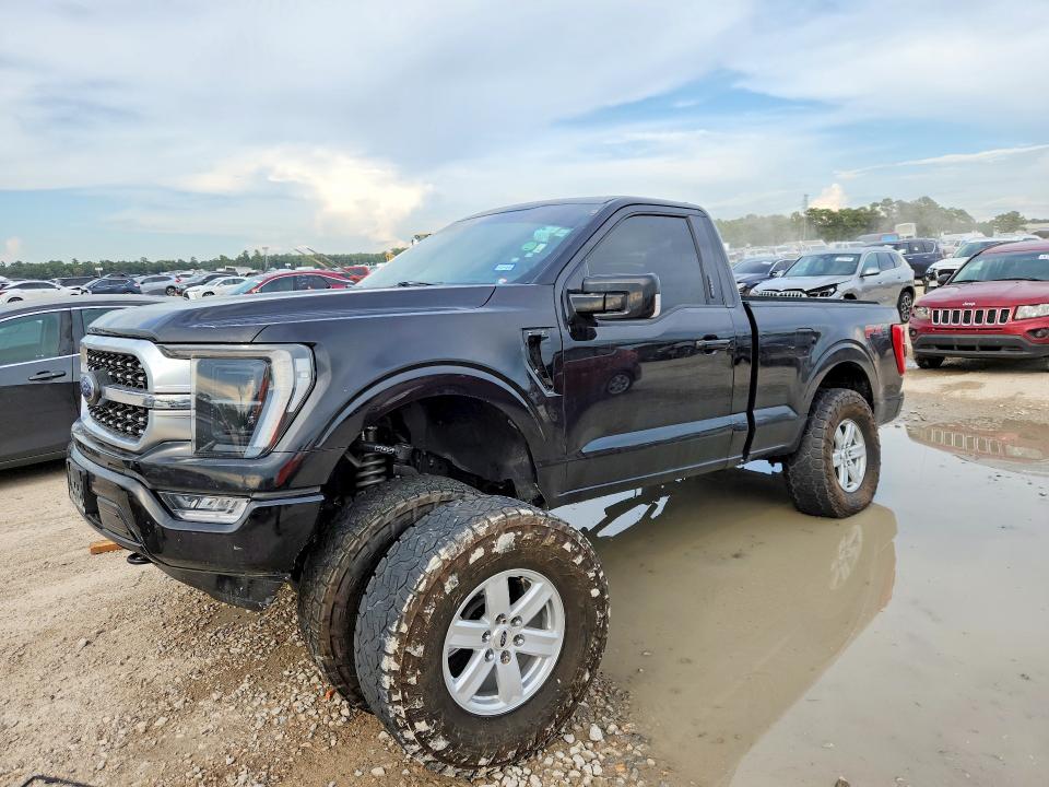 Продаж на аукціоні авто 2021 Ford F150, vin: 1FTMF1E56MKD82524, номер лоту: 68582076
