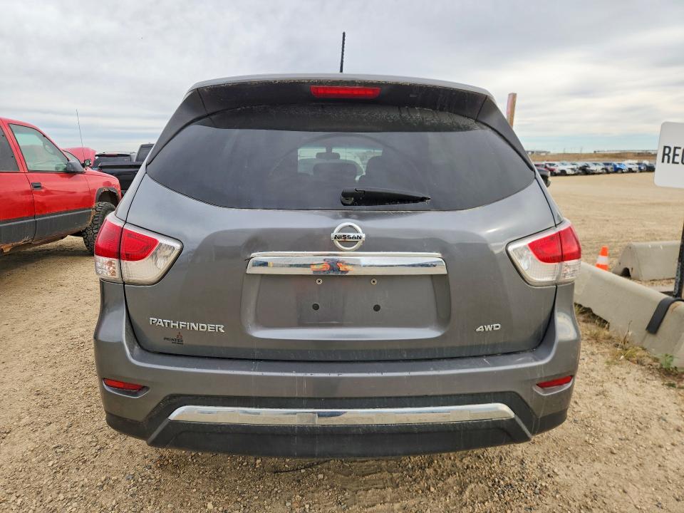 Aukcja sprzedaży 2015 Nissan Pathfinder, vin: 5N1AR2MM7FC682722, numer aukcji: 70529896