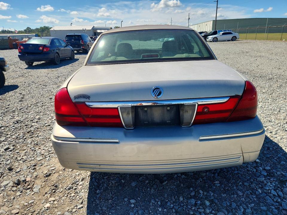 Продажа на аукционе авто 2009 Mercury Grand Marquis, vin: 2MEHM75V49X608279, номер лота: 69961776