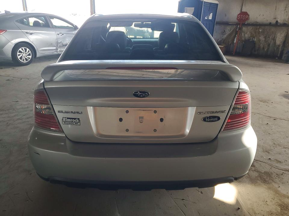 Продаж на аукціоні авто 2007 Subaru Legacy, vin: 4S4BL86C974203788, номер лоту: 67890506
