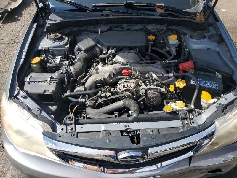 Продажа на аукционе авто 2009 Subaru Impreza, vin: JF1GH63629G802991, номер лота: 70540546