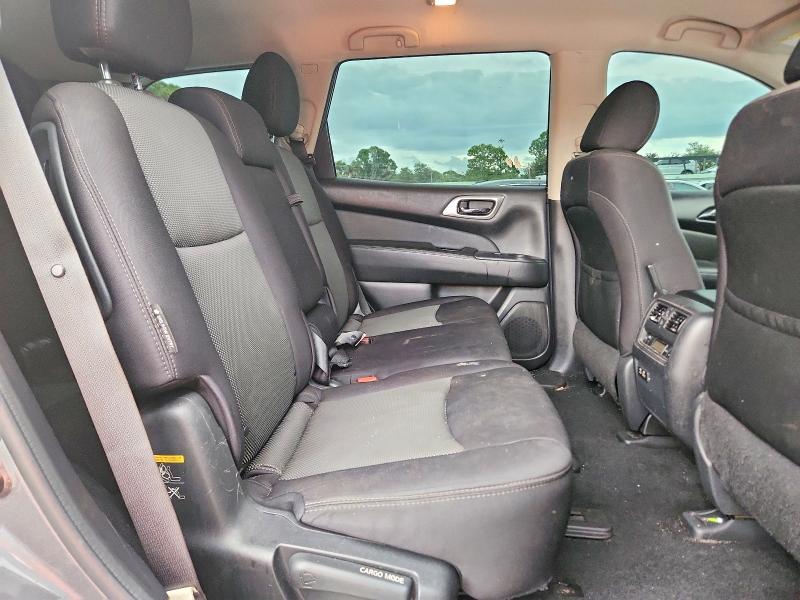Aukcja sprzedaży 2019 Nissan Pathfinder, vin: 5N1DR2MN8KC611691, numer aukcji: 67431066