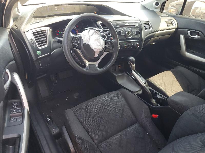 2013 Honda Civic მანქანა იყიდება აუქციონზე, vin: 2HGFG3B59DH517123, აუქციონის ნომერი: 68957666