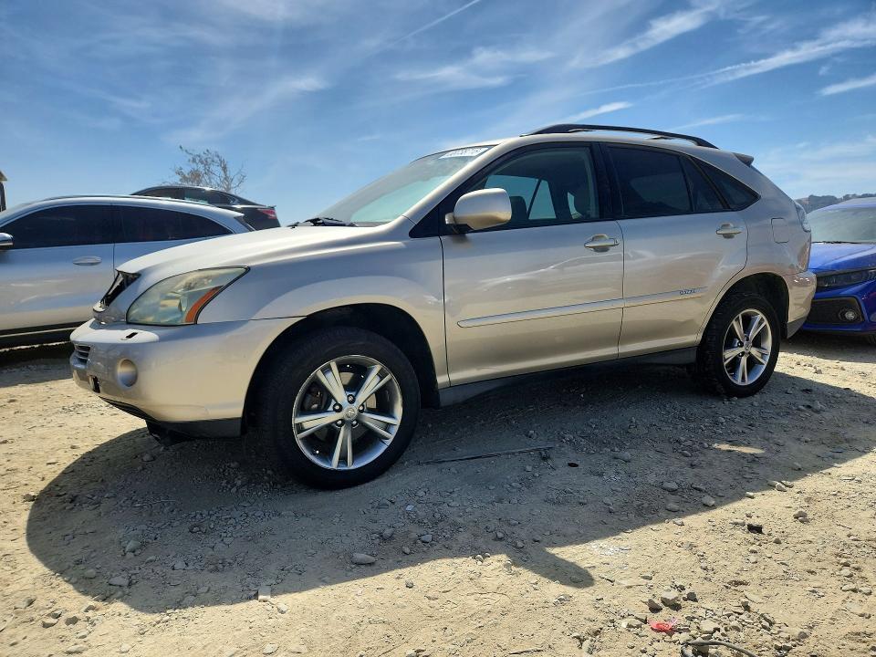 Auction sale of the 2007 Lexus Rx, vin: JTJHW31U372022154, lot number: 69738716