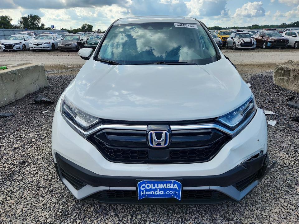 Продажа на аукционе авто 2021 Honda Cr-v, vin: 7FART6H85ME014967, номер лота: 68680166