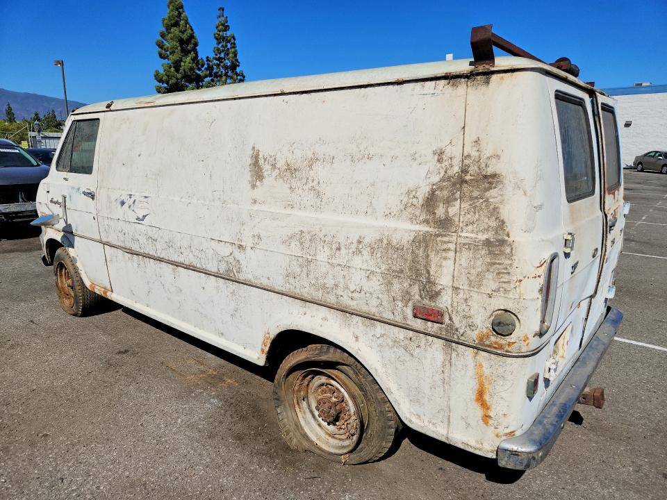 Продажа на аукционе авто 1971 Ford E-series, vin: E34GHL24770, номер лота: 67353236