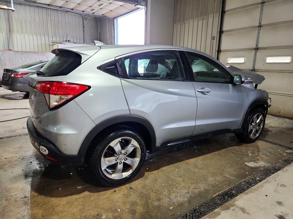 67423876 :رقم المزاد ، 3CZRU6H32KG713942 vin ، 2019 Honda Hr-v مزاد بيع