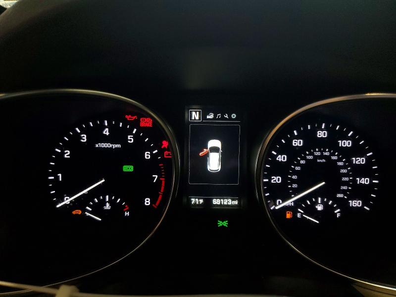 Aukcja sprzedaży 2018 Hyundai Santa Fe Sport, vin: 5NMZUDLB1JH082905, numer aukcji: 68297516