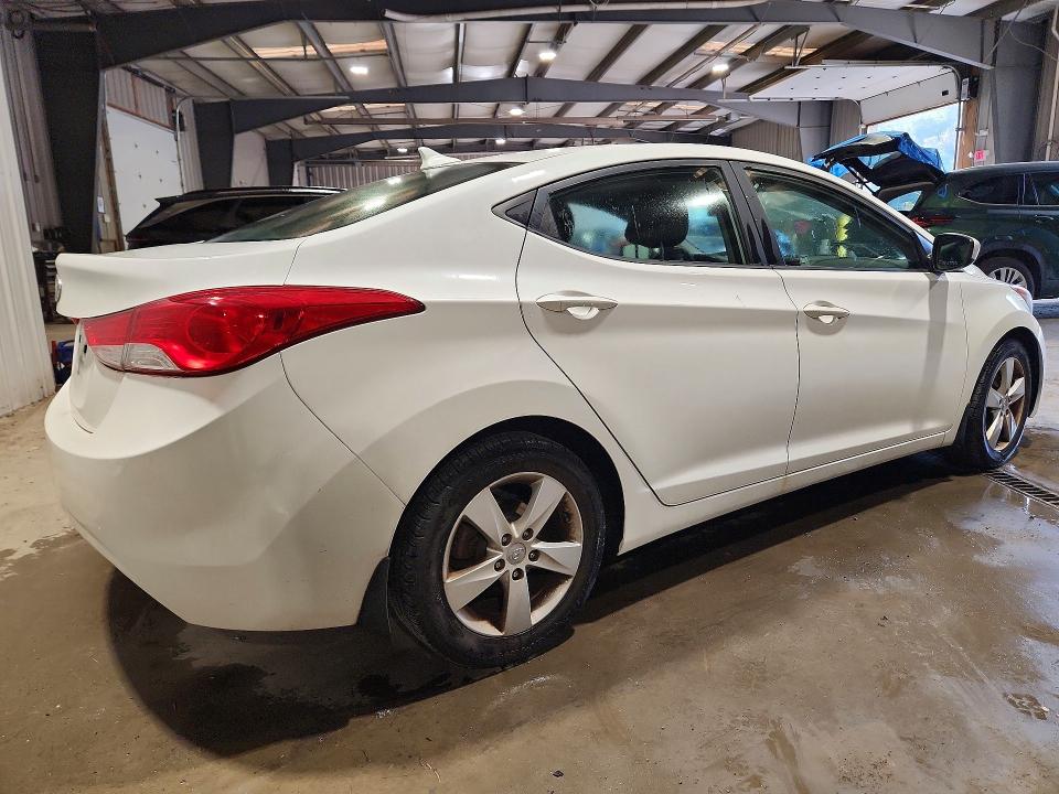68328996 :رقم المزاد ، 5NPDH4AE6DH407714 vin ، 2013 Hyundai Elantra مزاد بيع