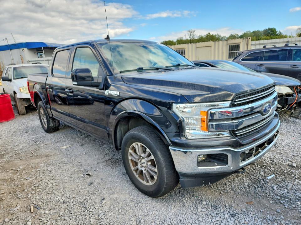 2020 Ford F150 მანქანა იყიდება აუქციონზე, vin: 1FTEW1E56LFA27414, აუქციონის ნომერი: 70478886