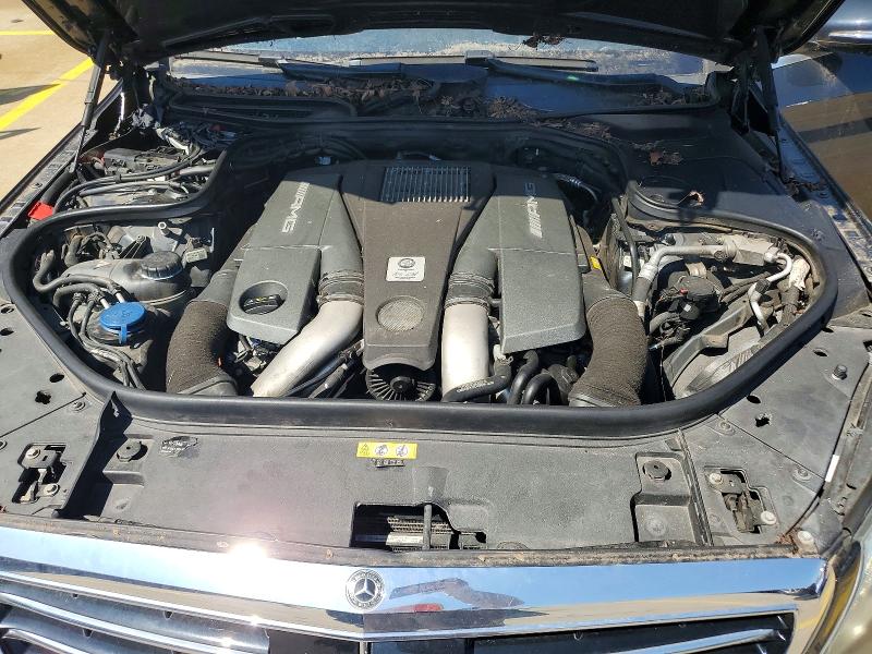 2014 Mercedes-benz S მანქანა იყიდება აუქციონზე, vin: WDDUG7JBXEA034802, აუქციონის ნომერი: 68133286