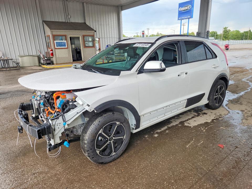 Aukcja sprzedaży 2025 Kia Niro, vin: KNDCR3E2S5307123, numer aukcji: 67018346