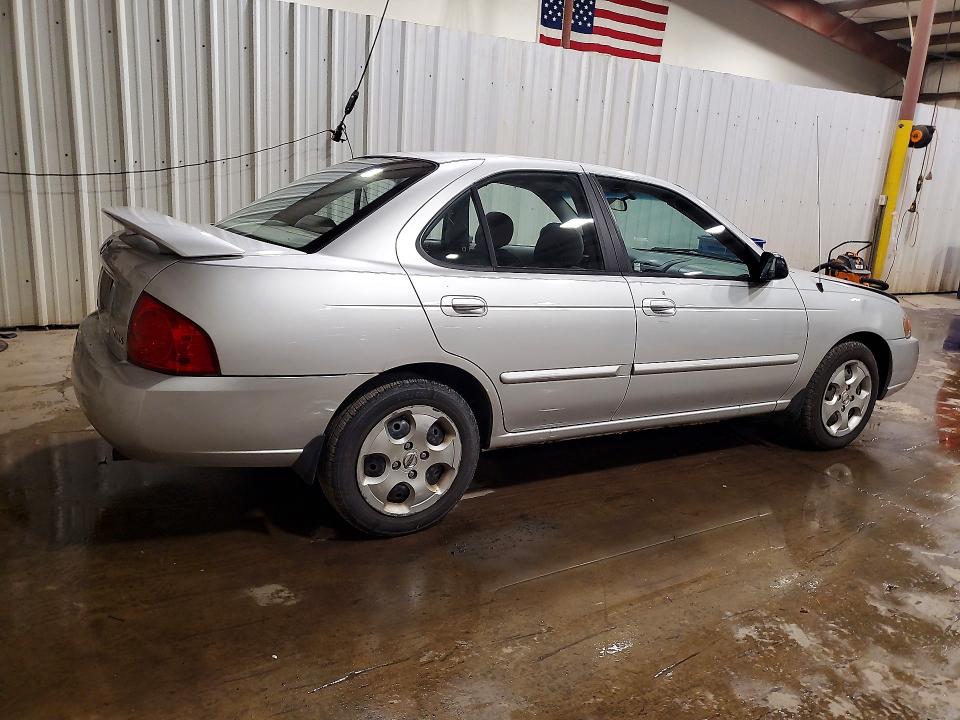70709716 :رقم المزاد ، 3N1CB51D46L618796 vin ، 2006 Nissan Sentra مزاد بيع