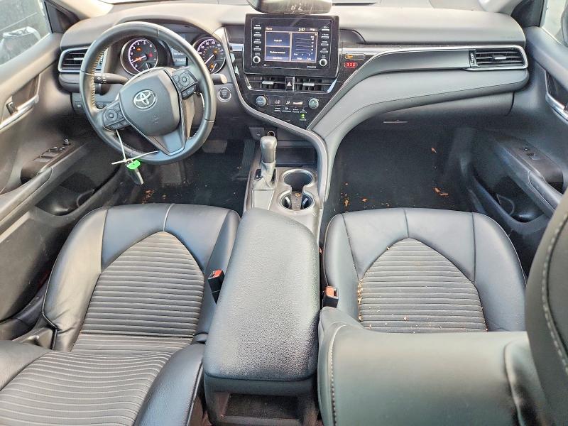 Auction sale of the 2021 Toyota Camry, vin: 4T1T11AK7MU457494, lot number: 70422496