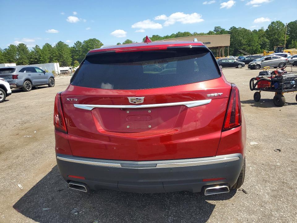 Aukcja sprzedaży 2021 Cadillac Xt5, vin: 1GYKNAR4XMZ171372, numer aukcji: 68653416