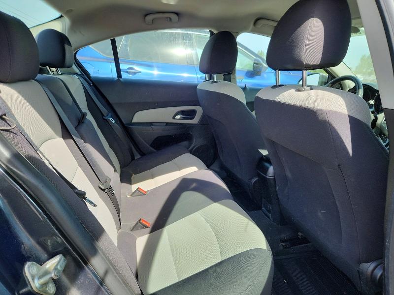 2013 Chevrolet Cruze მანქანა იყიდება აუქციონზე, vin: 1G1PL5SHXD7235923, აუქციონის ნომერი: 69715826