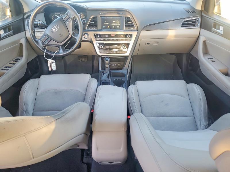 Продажа на аукционе авто 2017 Hyundai Sonata, vin: 5NPE34AF8HH451702, номер лота: 68206386