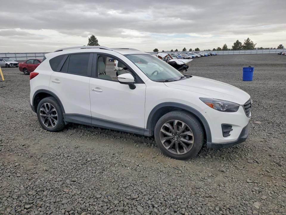 Aukcja sprzedaży 2016 Mazda Cx-5, vin: JM3KE4DY3G0697389, numer aukcji: 66259626