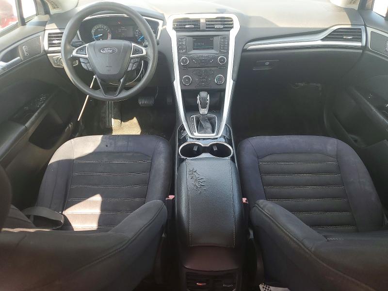 Aukcja sprzedaży 2015 Ford Fusion, vin: 3FA6P0H71FR164038, numer aukcji: 70640236