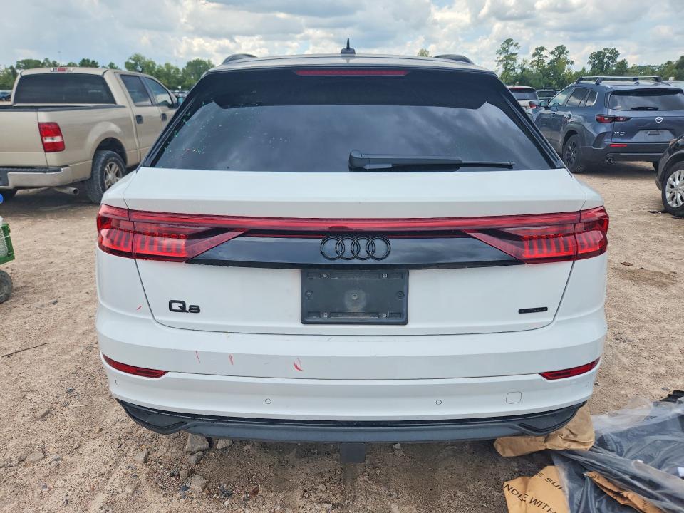 Продаж на аукціоні авто 2019 Audi Q8, vin: WA1CVAF19KD043696, номер лоту: 67355896