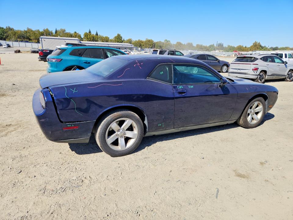 Продажа на аукционе авто 2013 Dodge Challenger, vin: 2C3CDYAG6DH581618, номер лота: 68894216