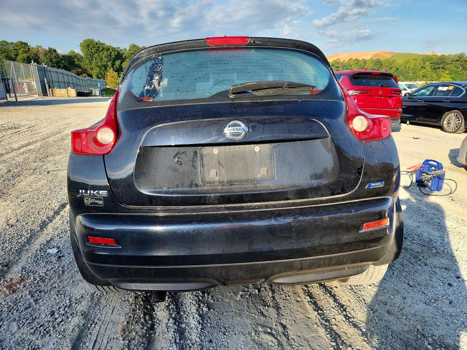 Aukcja sprzedaży 2014 Nissan Juke, vin: JN8AF5MR9ET453309, numer aukcji: 68269236