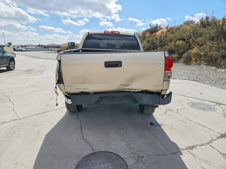 2008 Toyota Tundra მანქანა იყიდება აუქციონზე, vin: 5TFDV54168X033333, აუქციონის ნომერი: 69359546