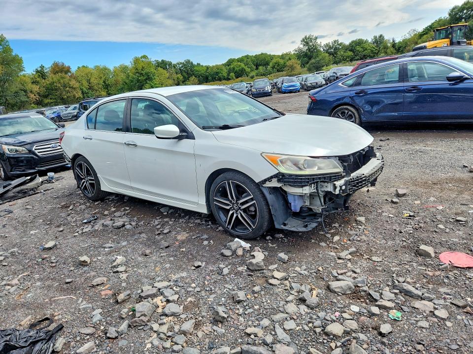 Продаж на аукціоні авто 2016 Honda Accord, vin: 1HGCR2F50GA189708, номер лоту: 69194886