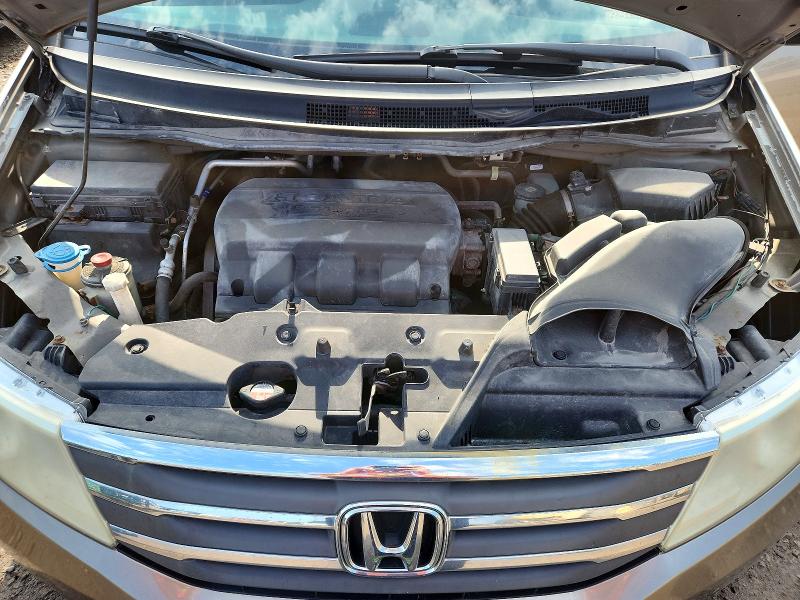 2011 Honda Odyssey მანქანა იყიდება აუქციონზე, vin: 5FNRL5H60BB501673, აუქციონის ნომერი: 66915226