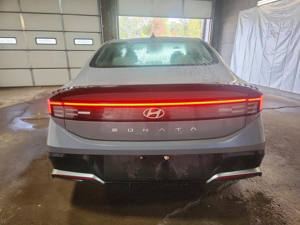 71171656 :رقم المزاد ، KMHL64JA0SA441159 vin ، 2025 Hyundai Sonata مزاد بيع