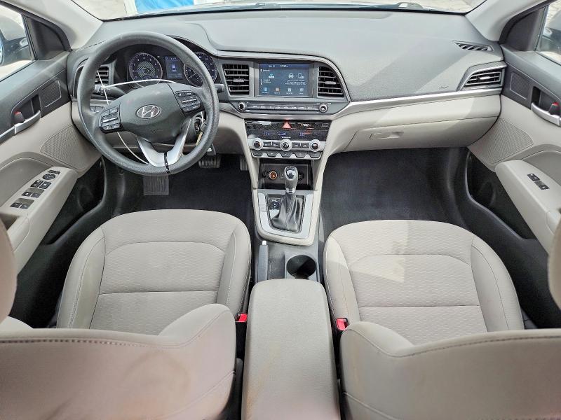 Продаж на аукціоні авто 2020 Hyundai Elantra, vin: KMHD84LF2LU903518, номер лоту: 69977966