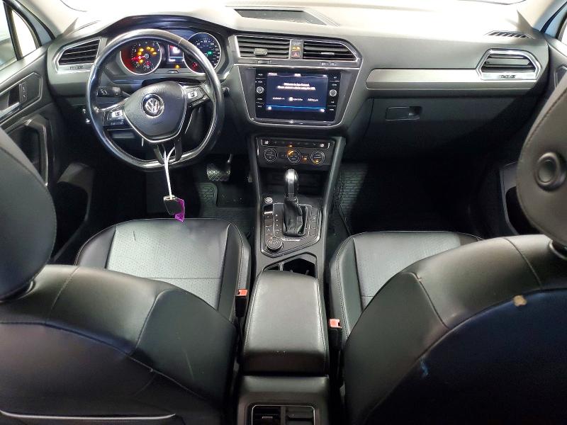 Продаж на аукціоні авто 2018 Volkswagen Tiguan, vin: 3VV2B7AX8JM185907, номер лоту: 67533326