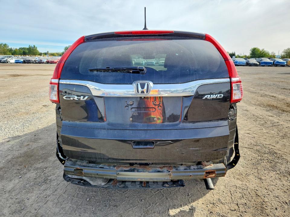 Продаж на аукціоні авто 2015 Honda Cr-v, vin: 2HKRM4H72FH119443, номер лоту: 69698196