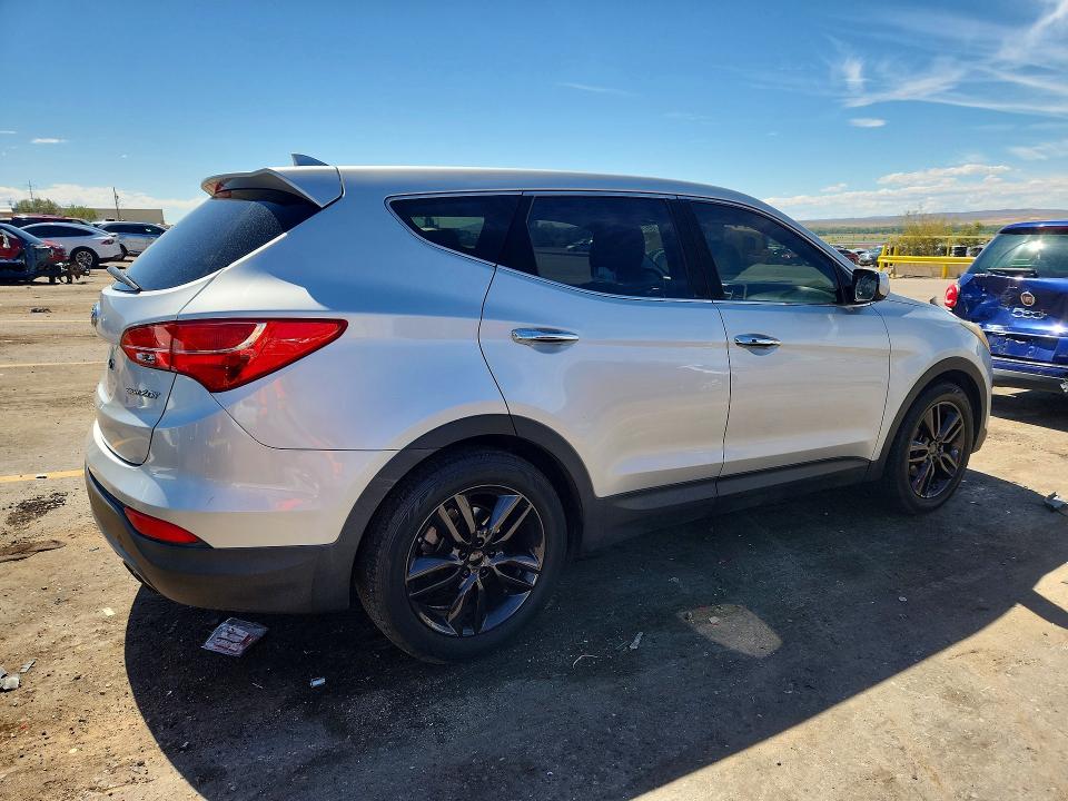 Продажа на аукционе авто 2013 Hyundai Santa Fe Sport, vin: 5XYZW3LA4DG010087, номер лота: 69747926