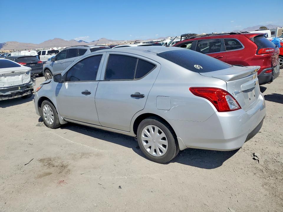 2019 Nissan Versa მანქანა იყიდება აუქციონზე, vin: 3N1CN7AP7KL830342, აუქციონის ნომერი: 69163036