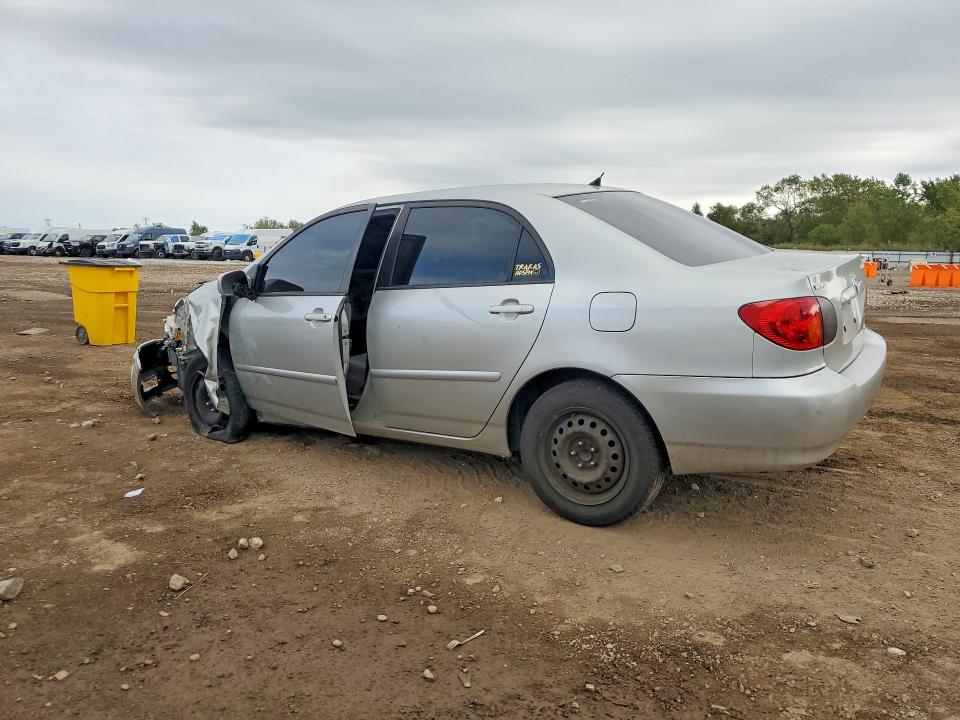 68877366 :رقم المزاد ، 1NXBR32EX3Z141899 vin ، 2003 Toyota Corolla مزاد بيع
